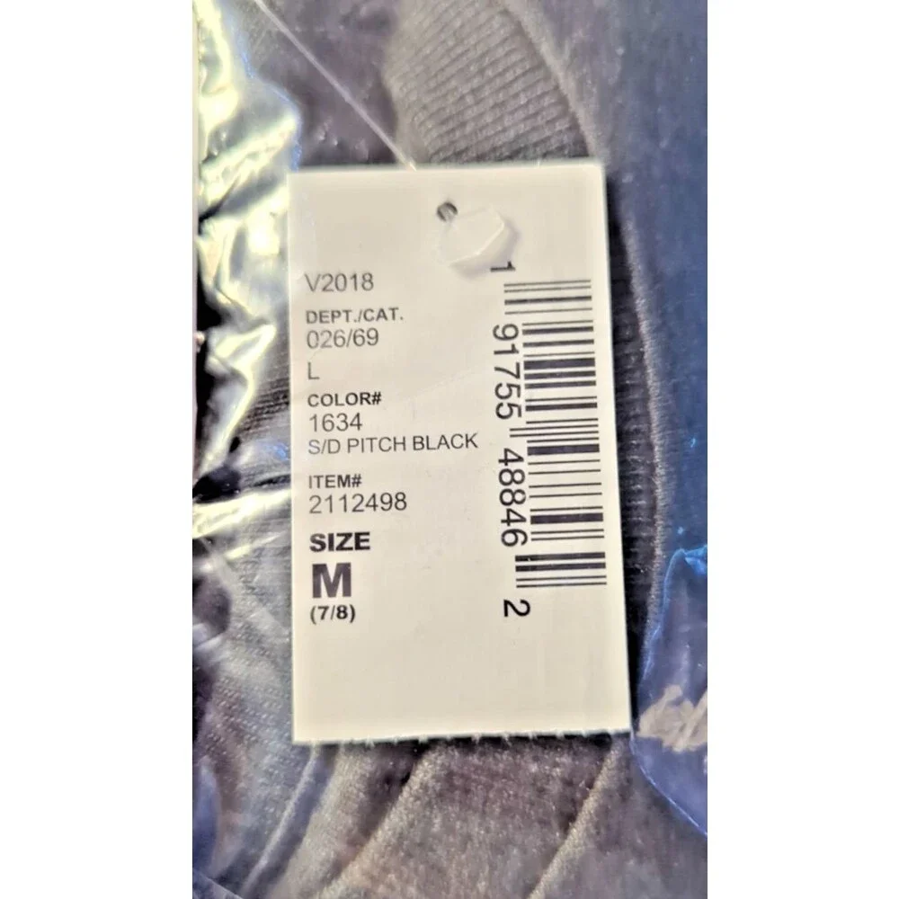 Children's Place Boys M (7/8) Dark Gray/Black ALL EQUAL Graphic Tee Shirt - NWT